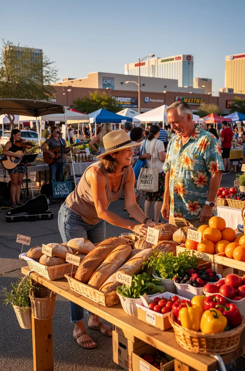 Group of diverse adults enjoying a meetup event